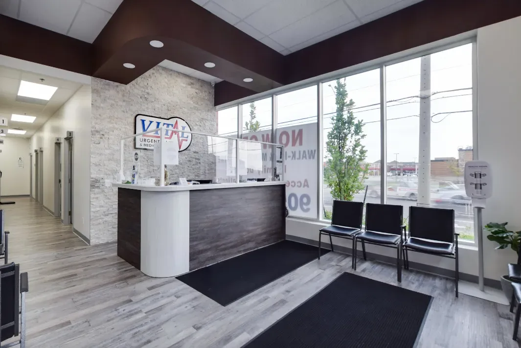 Brampton North clinic exterior